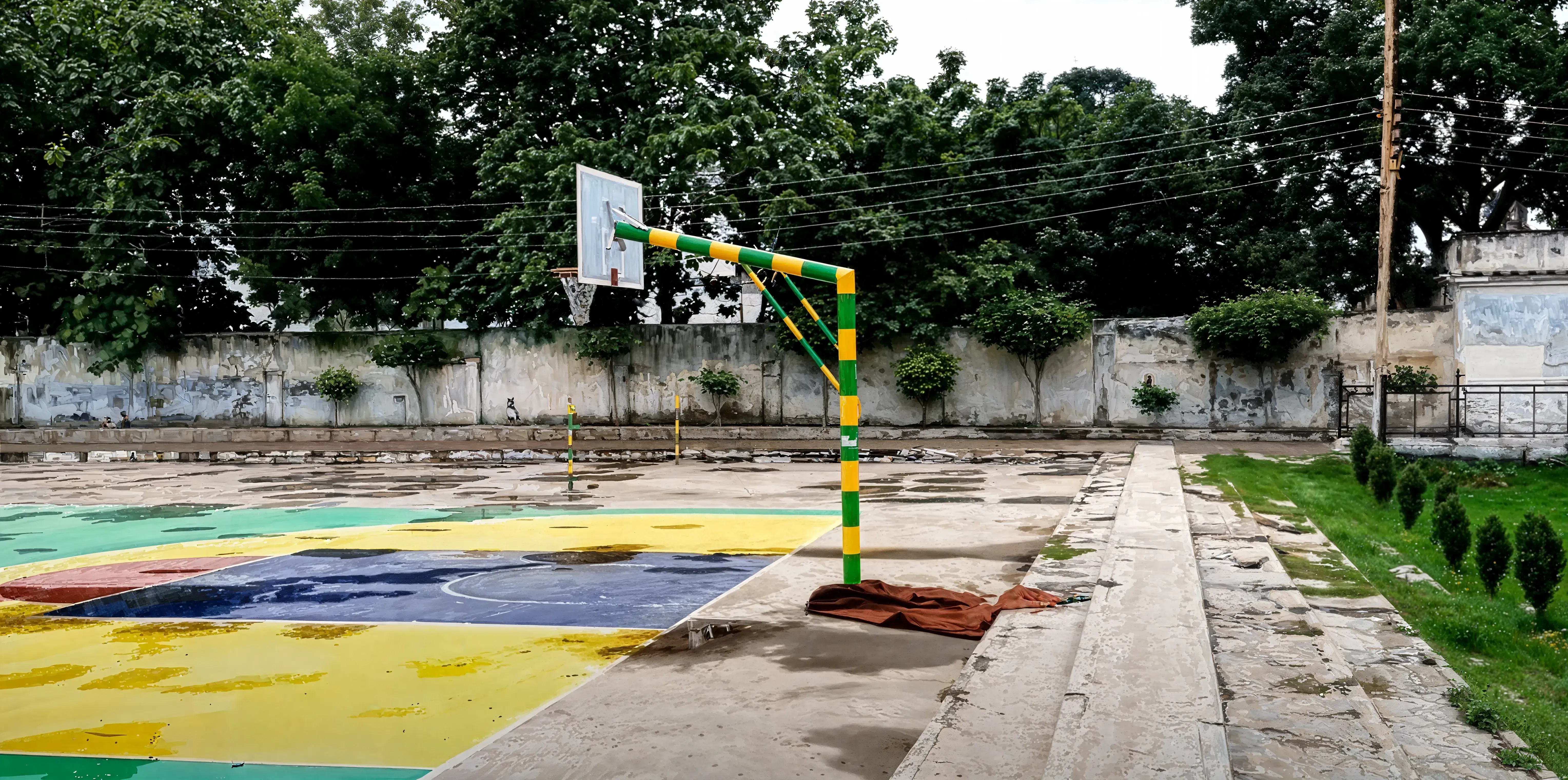 Shibli National College Azamgarh Sports Facility photo 1